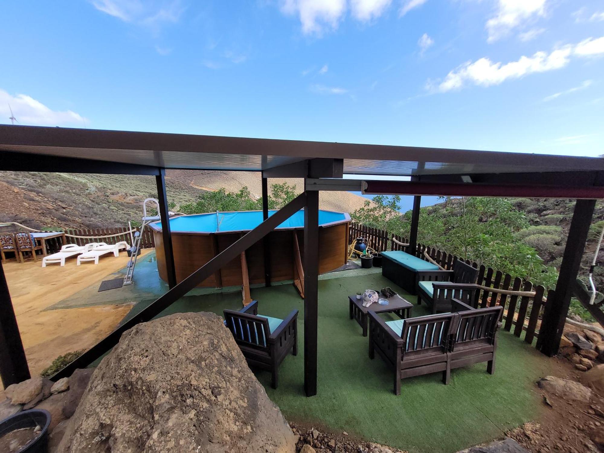 La Chusmita Villa Valverde  Exterior photo