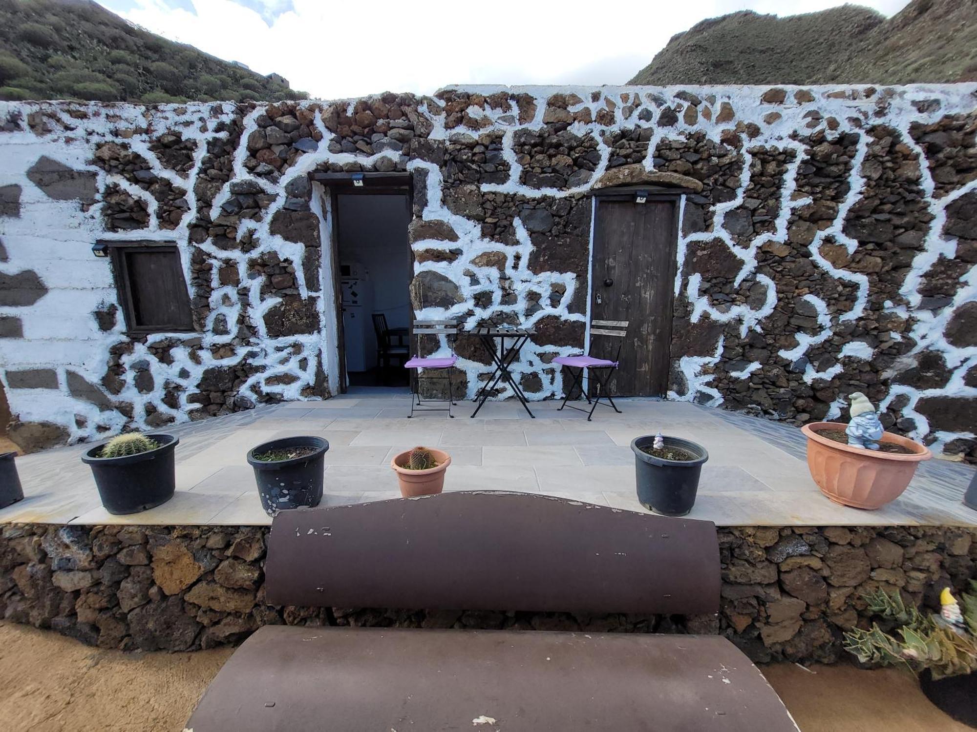 La Chusmita Villa Valverde  Exterior photo