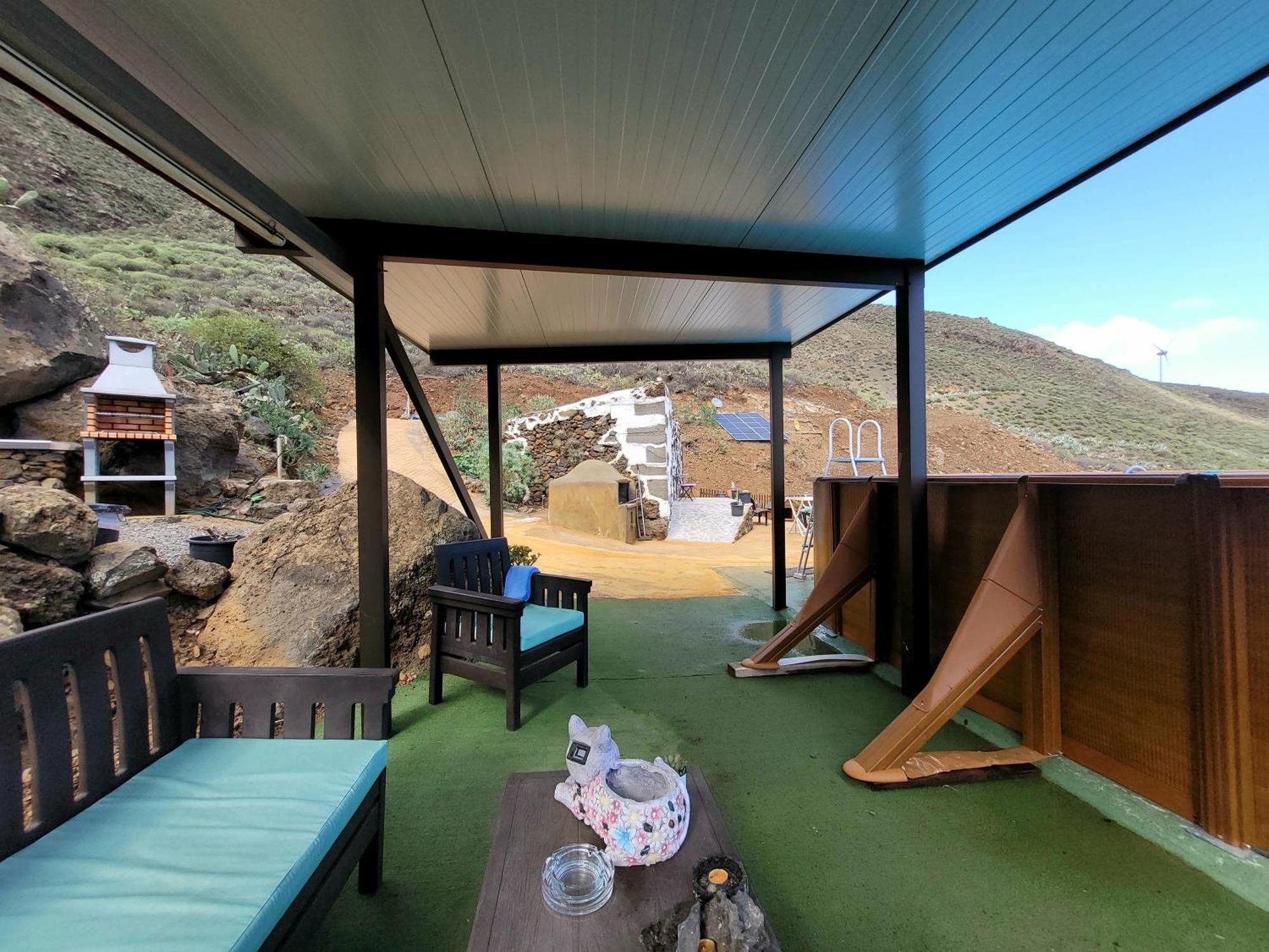 La Chusmita Villa Valverde  Exterior photo