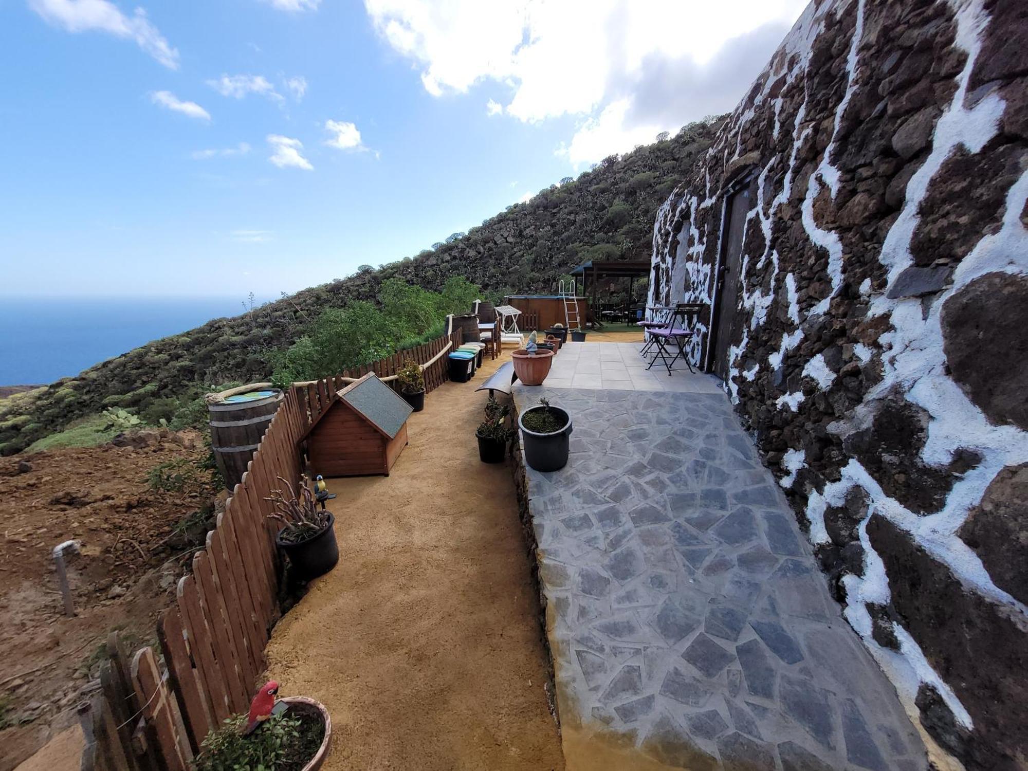 La Chusmita Villa Valverde  Exterior photo