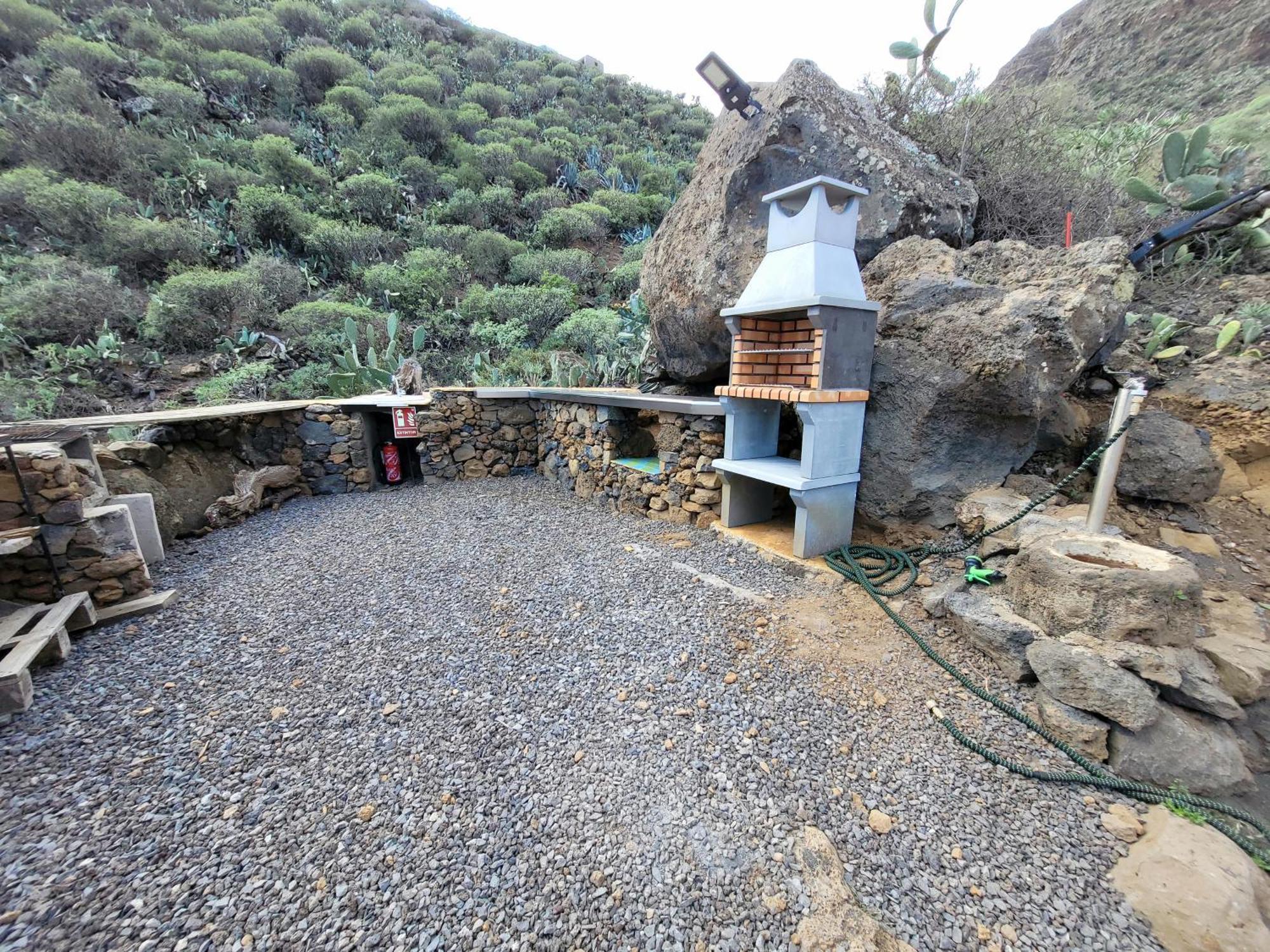 La Chusmita Villa Valverde  Exterior photo